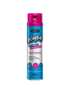 Soft Hair Conditioner Bomba Promote Healthy Hair Growth