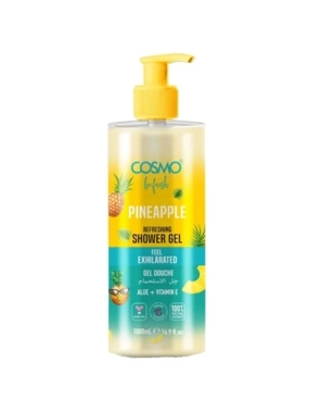 COSMO BODY SHOWER GEL PINEAPPLE