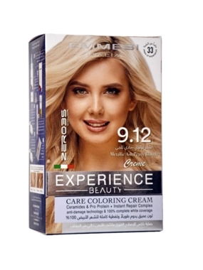 Zero 35 Permanent Italian Hair Dye Kit