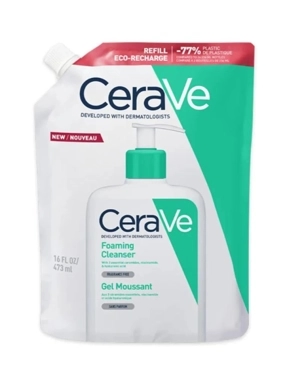 CERAVE FOAMING CLEANSER FOR OILY SKIN