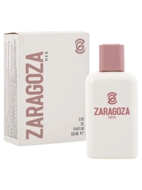 ZARAGOZA EAU DE PARFUM WOMEN