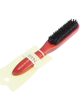 HAIR SYSTEM H.BRUSH BROWN WOODEN 272