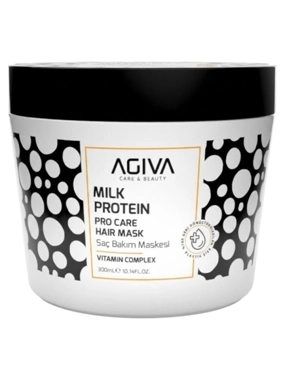 AGIVA Care & Beauty MASK WITH MILK PROTEIN