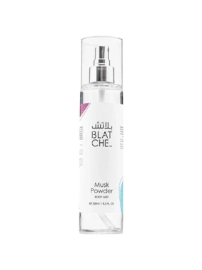 BLATCHE MUSK POWDER BODY MISTURIZER