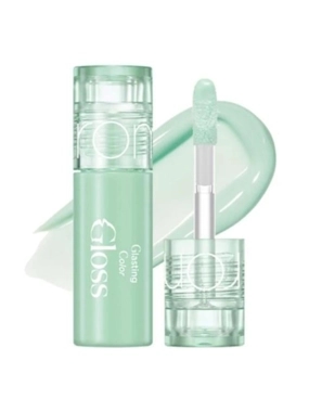 rom&nd GLASTING COLOR GLOSS MINI 15 MUGWORT TTEOK