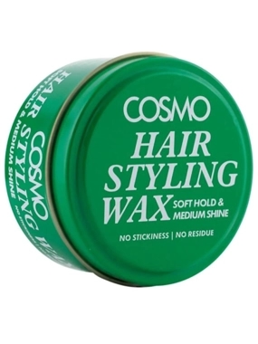 COSMO STYLING HAIR WAX SHINE