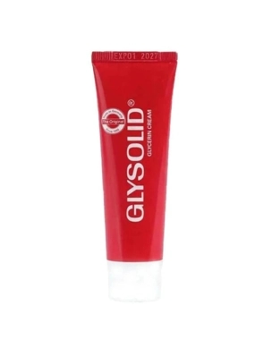 GLYSOLID CREAM SYRINGE