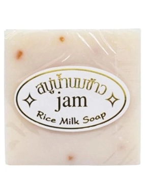 Jam Rice Milk Soap