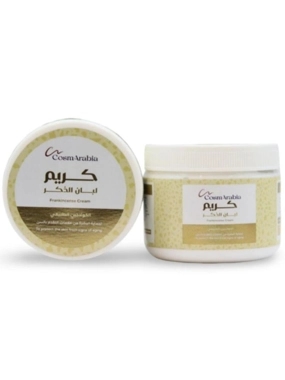COZMARIBIA FRANKINCENSE CREAM/ NATURAL COLLAGEN