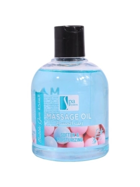 SPA SYSTEM OIL MASSAGE WITH-GUM