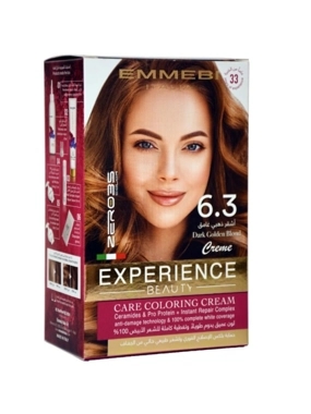 Zero 35 Permanent Italian Hair Dye Kit