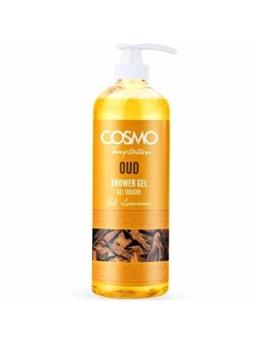 COSMO SHOWER GEL OUD