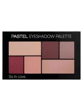 PASTEL PROFASHION 6' LI EYESHADOW PALETTE So In Love 203
