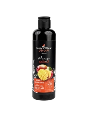JARDIN OLIAN OIL MANGO TASTING MASSAGE