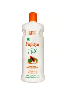 RDL BODY LOTION PAPAYA