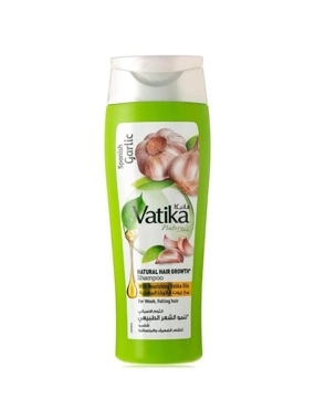 VATIKA HAIR SHAMPOO WITH GARLIC