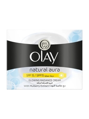 OLAY GLOWING RADIANCE DAY CREAM WITH BERRY
