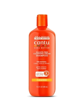 CANTU SHM SHEA BUTTER CREAMY CLEANSING