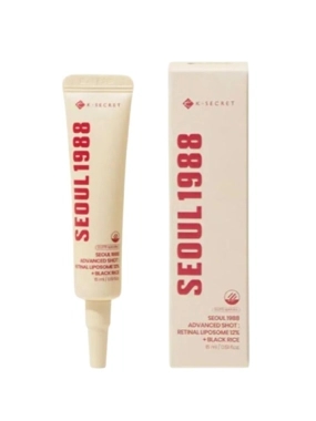 Key Secret Shot Advanced Retinal Liposome 12% with Black Rice