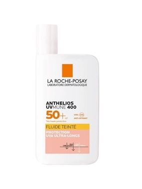 La Roche-Posay Anthelios Tinted Sunscreen