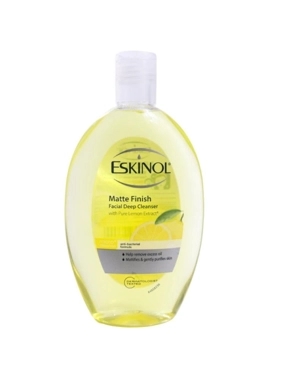 ESKINOL F.CLEANSER YELLOW LEMON