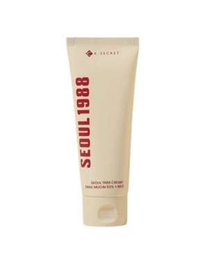 Seoul 1988 Sanil Mucin Cream 93% Higher Than Percentages
