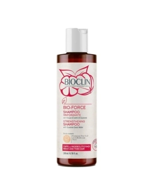 BIOCLEAN BIOFORCE SHP STRENGTHENING HAIR FOR HAIR HEALTHY AND STRONG
