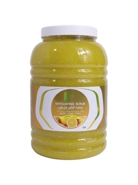 SPA SYSTEM SCRUB EXFOLIATING & MOISTURIZING LEMON