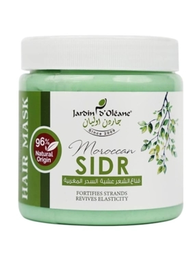 JARDIN OLIAN MOROCCAN SIDR HERB HAIR MASK