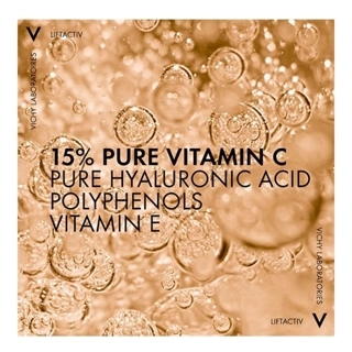 VICHY SERUM FACE LIFT ACTIVE VITAMIN C FOR BRIGHTENING SKIN
