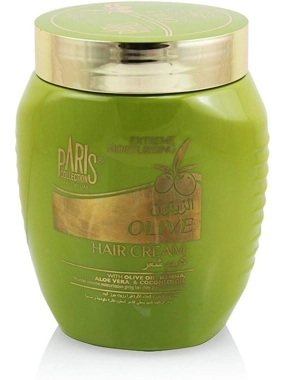PARIS HAIR CREAM/ OLIVE