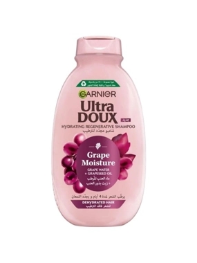 Garnier Ultra Doux Moist Shampoo With Grape Extract