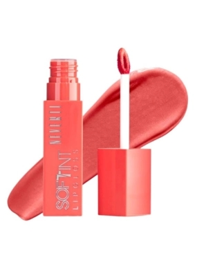 NEVERTY LIPSTICK LIQUID SOFT TINT NP802