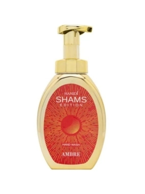 HAMIDI LUXURY FOAMING H.WASH AMBER