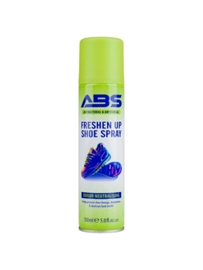 ABS Spray Sanitizer For Shoes
