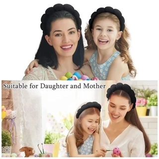 BEAUTY SYSTEM HAIR BAND BK24-498