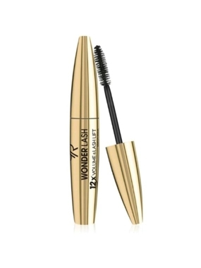 GOLDEN ROSE WONDER LASH MASCARA BLACK