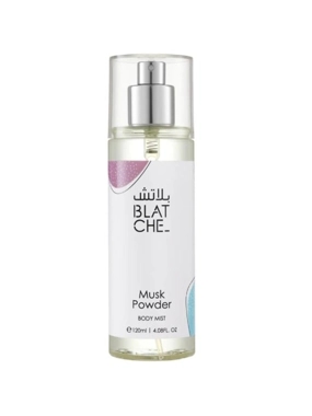 BLATCHE MUSK POWDER BODY MISTURIZER