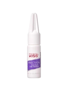 KISS GLUE NAILS PRECISION FAST DRYING