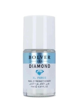 BOLVER NAIL STRENGTHENER DIAMOND POWER CLEAR