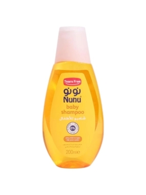 NONO SHAMPOO FOR CHILDREN