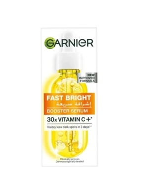 GARNIER SKINACTIVE SERUM FAST BRIGHT 30 X VITAMIN C