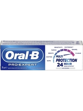 Oral B A Pro Expert Toothpaste