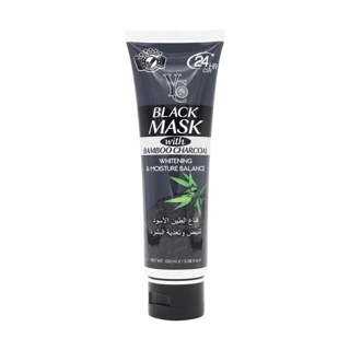 YC MASK BLACK CLAY FOR SKIN WHITENING