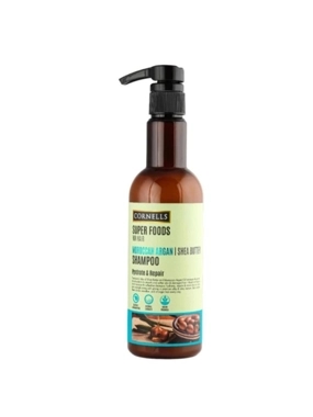 CORNELLS SUPERFOODS SHM MOROCCAN ARGAN&SHEA BUTTER