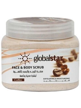 GLOBALSTAR SCRUB COFFEE