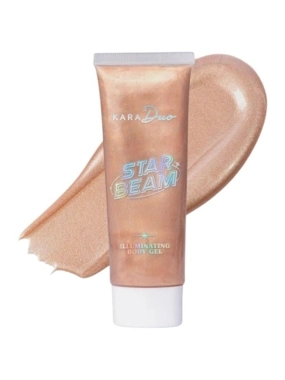 Kara Duo ILLUMINATING BODY GEL STAR BEAM