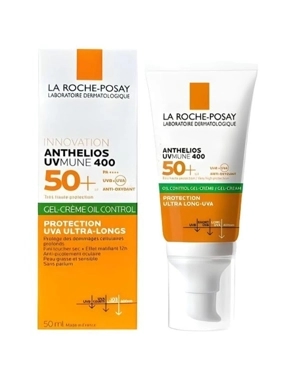 La Roche-Posay Anthelios Sun Gel-Cream for Oily Skin SPF 50