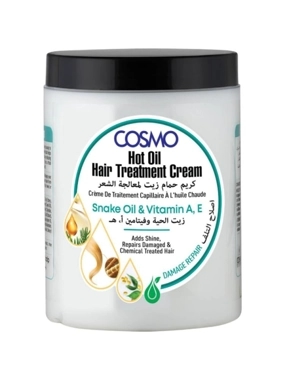 COSMO HAIR TREATMENT CREAM OIL & VITAMIN A & E