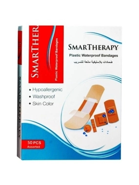SMART BANDAGE PATCH MIXED